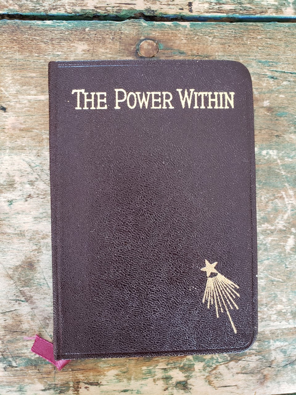 The Power Within by Clara Endicott Sears