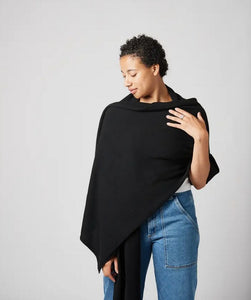 Cashmere Wrap - 100% Recycled Cashmere