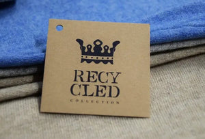 Cashmere Wrap - 100% Recycled Cashmere