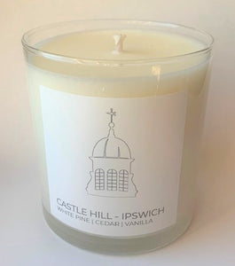 Castle Hill Candle