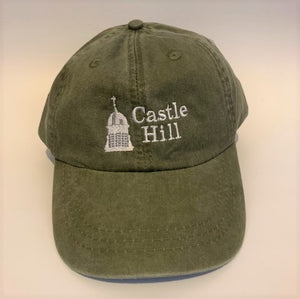 Castle Hill Baseball Cap
