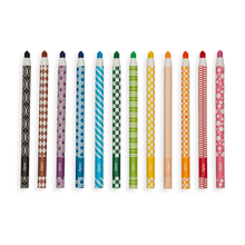 Load image into Gallery viewer, Color Appeel Crayon Sticks Set of 12
