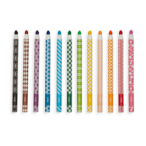 Color Appeel Crayon Sticks Set of 12