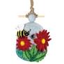 Load image into Gallery viewer, Felt Bird Houses
