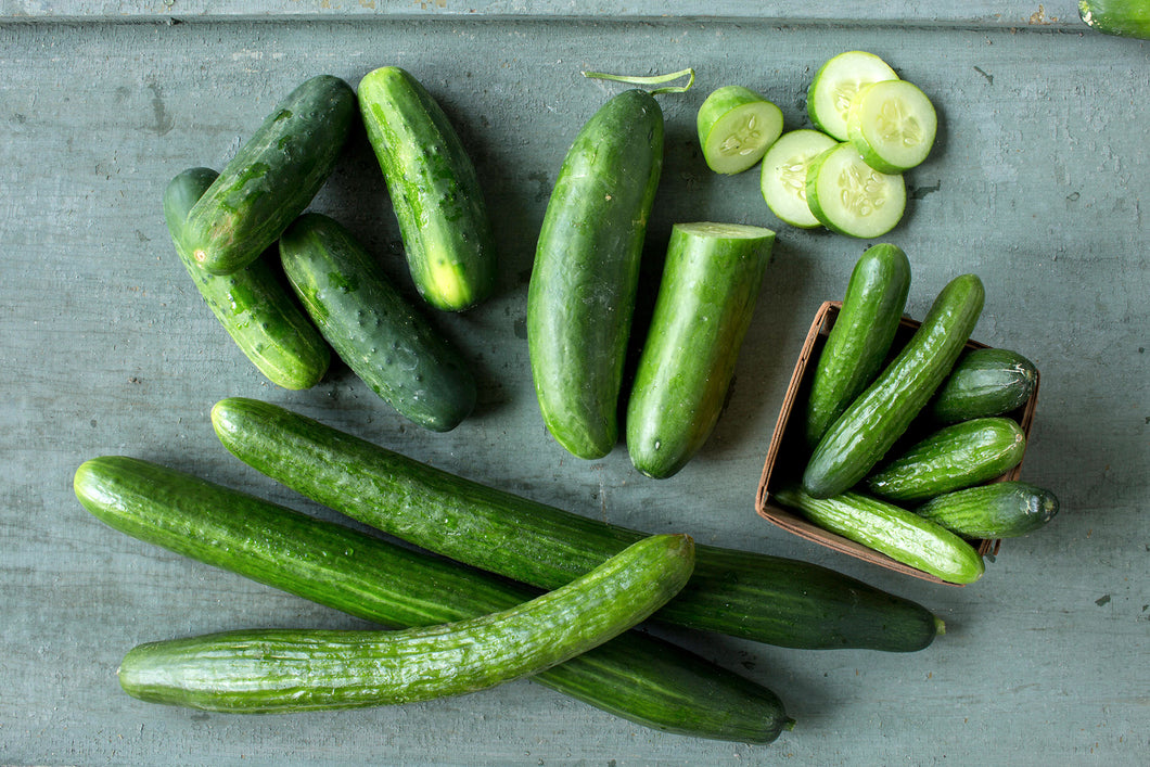 Mixed Cucumber Pack
