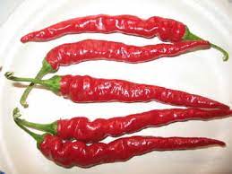 Pepper - Cayenne Hot
