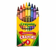 RWC - Crayons