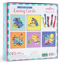 Load image into Gallery viewer, Good Deeds Lacing Cards - CH
