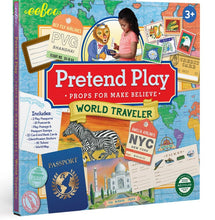 Load image into Gallery viewer, World Traveler Pretend Play - CH
