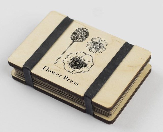 Pocket Flower Press