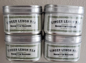 Society of Shakers Tea