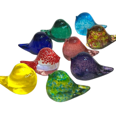 Glass Birds