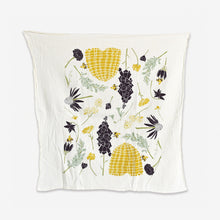 Load image into Gallery viewer, June &amp; December Flour Sack Tea Towels

