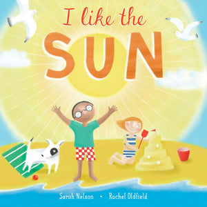 I Like the Sun (Hardcover Book)