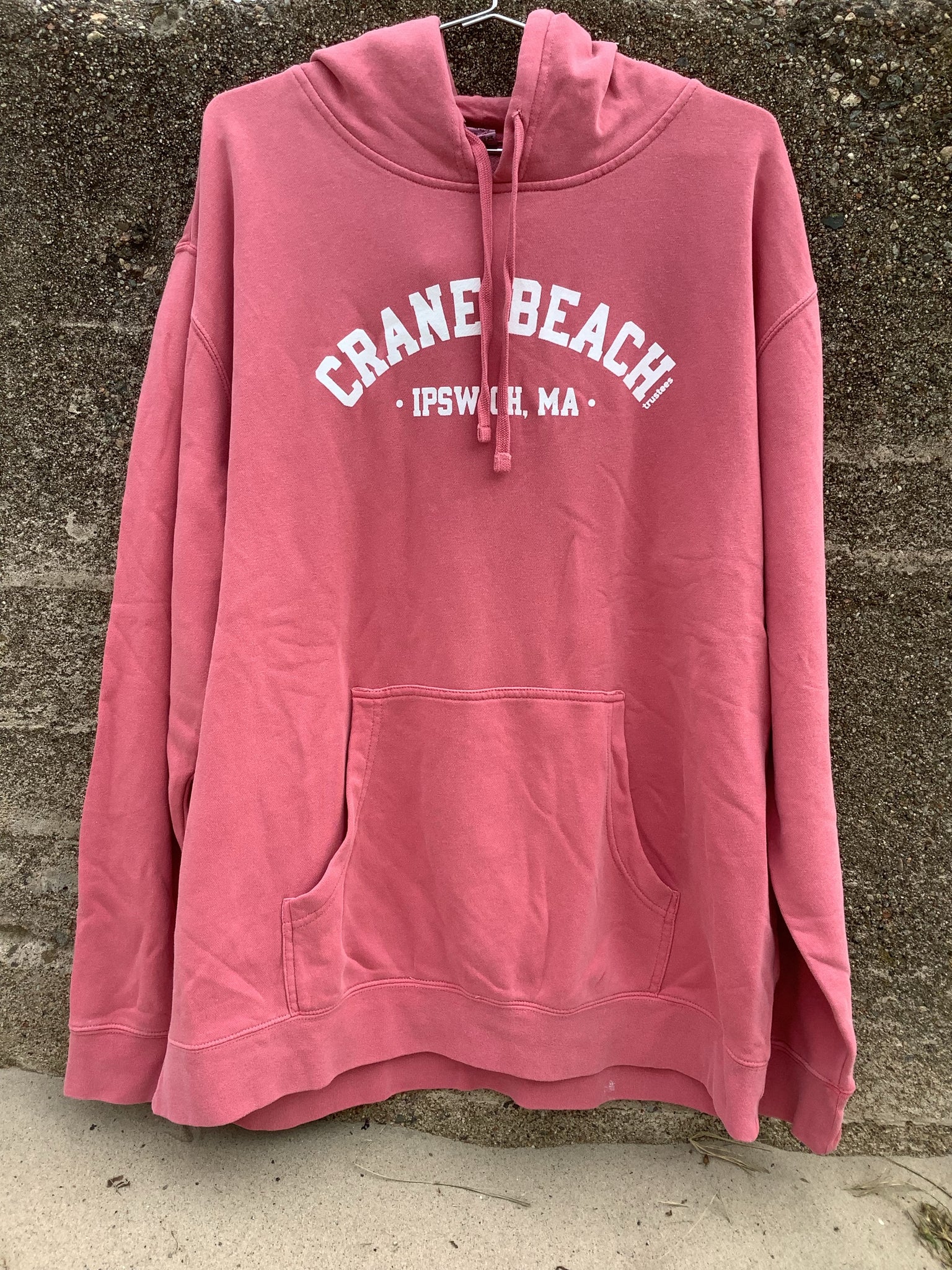 Crane Beach Hooded Sweatshirt – The Trustees