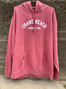 Crane Beach Hooded Sweatshirt