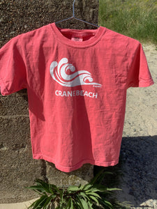 Crane Beach T-Shirt, Youth