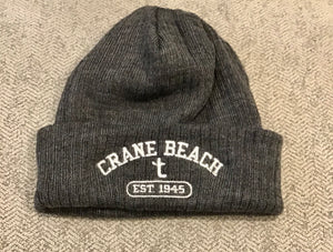 Crane Beach Winter Hat