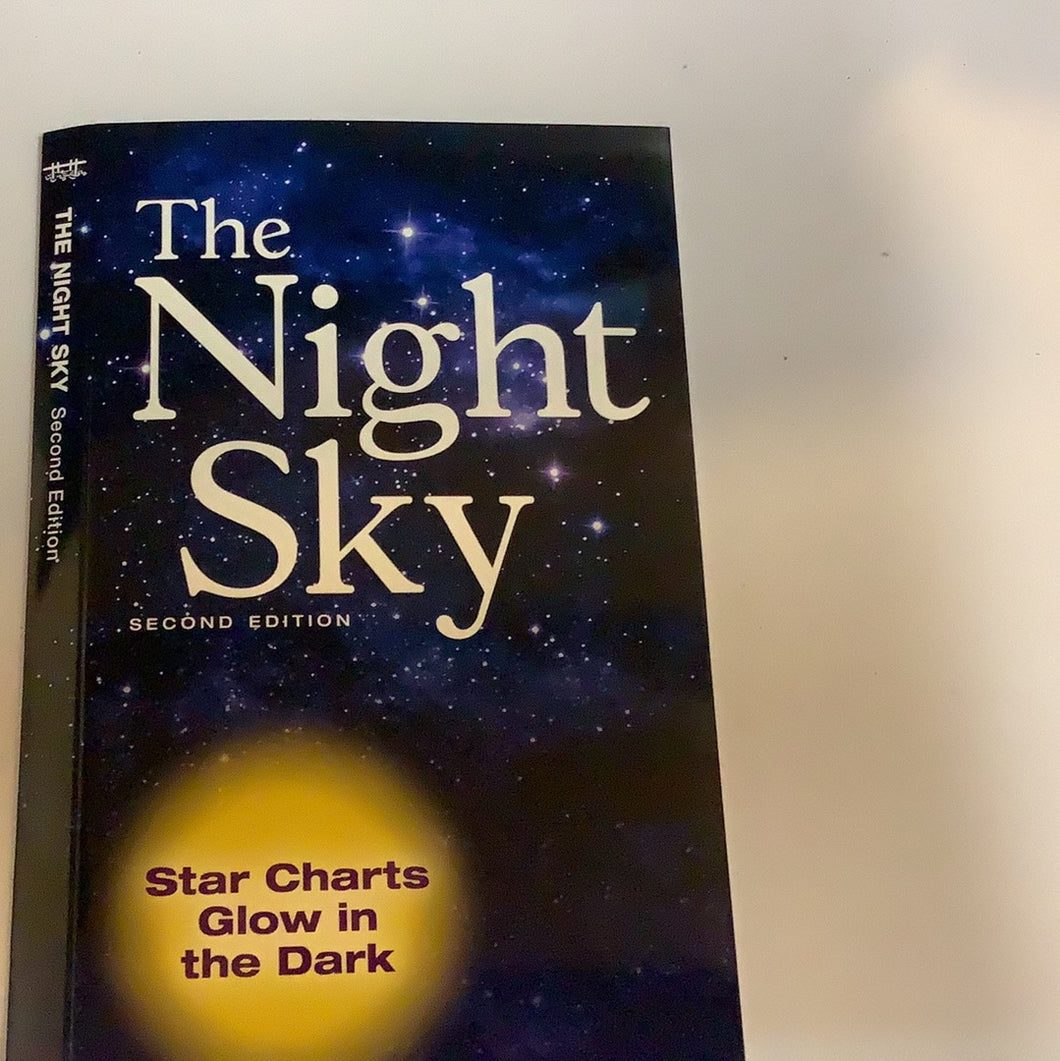 TL- The Night Sky Pocket Guide