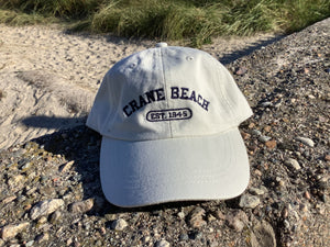 Crane Beach Baseball Cap