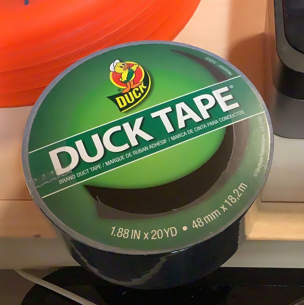 TL- Duck Tape
