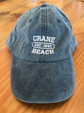 Load image into Gallery viewer, Crane Beach Baseball Cap
