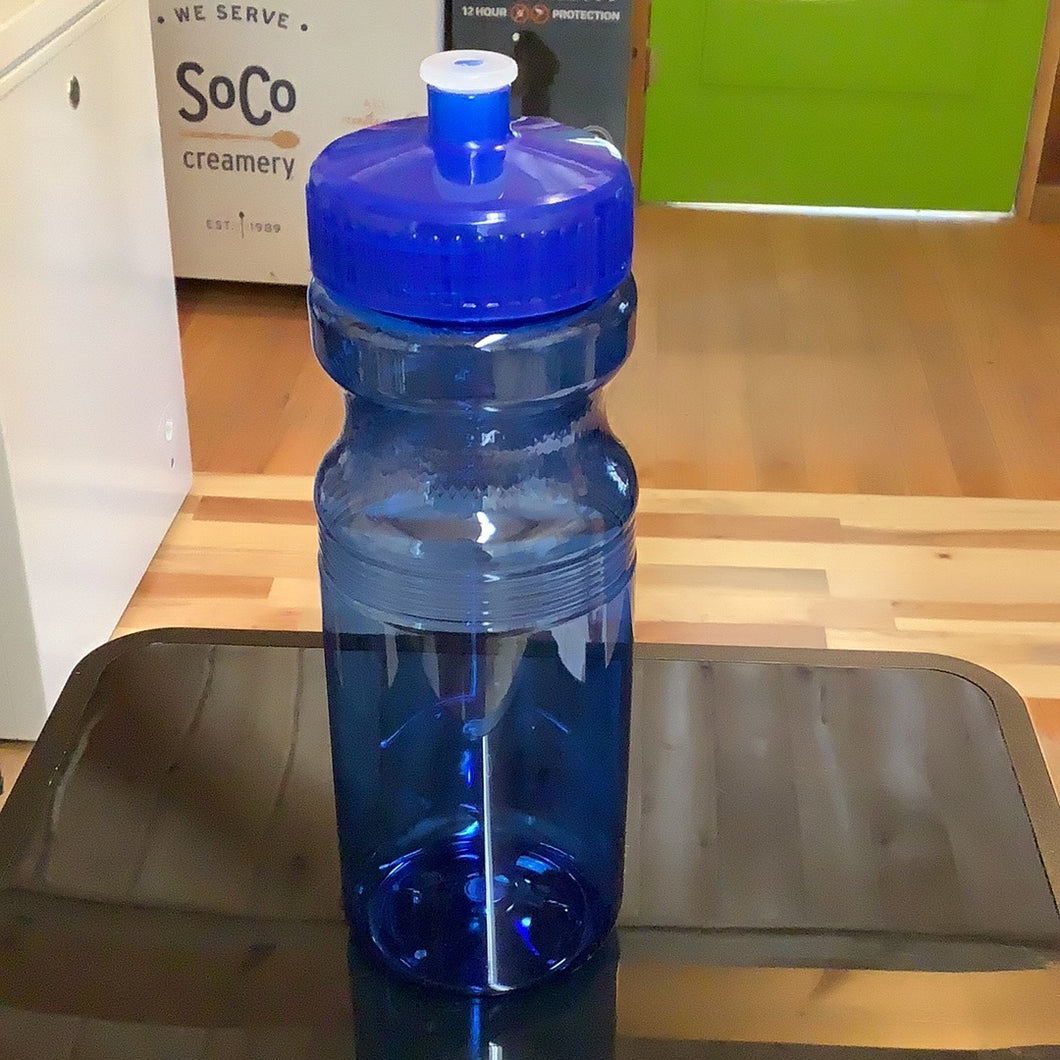 TL -  Water bottle (blue)