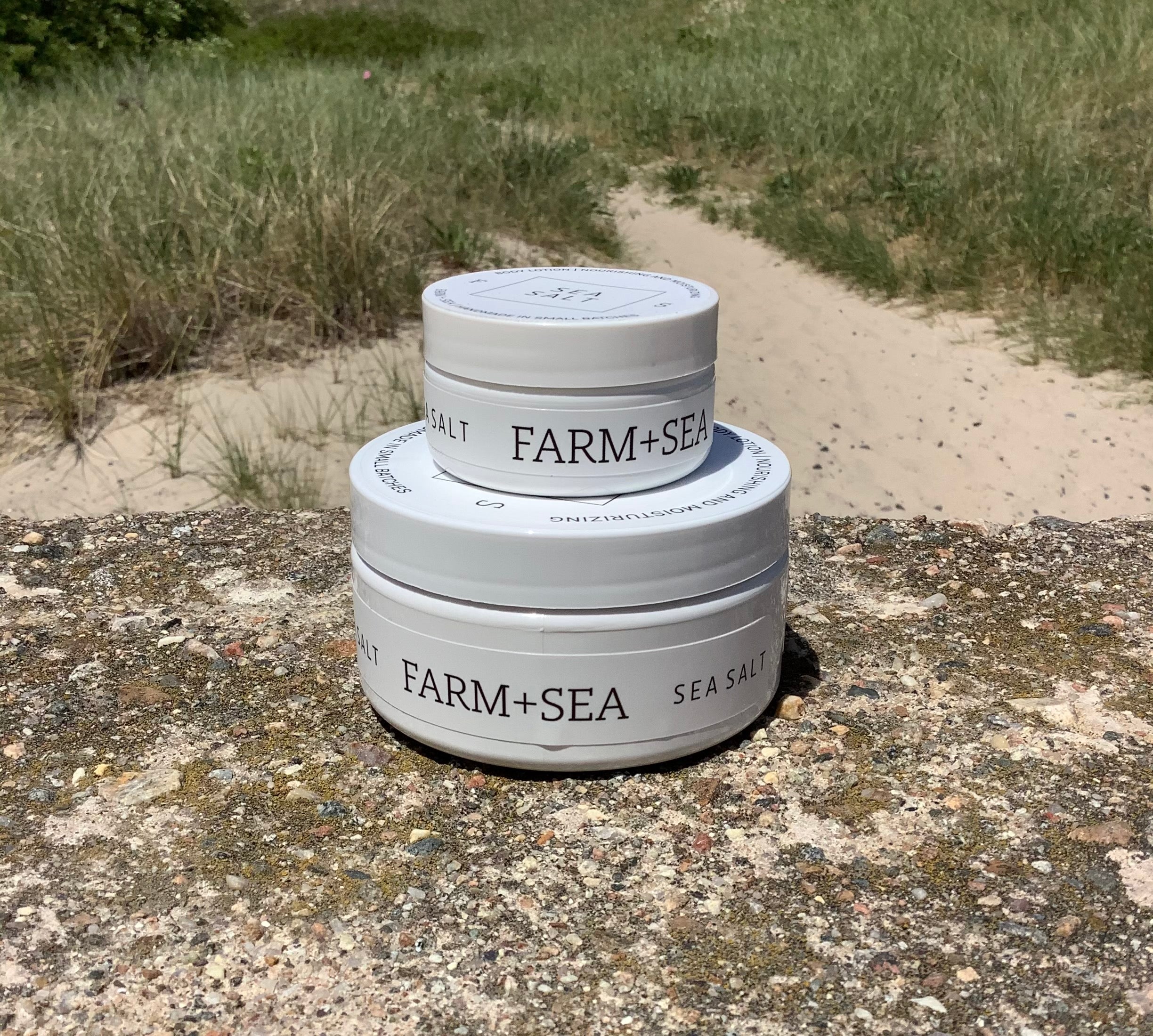 Farm + Sea Body Lotion