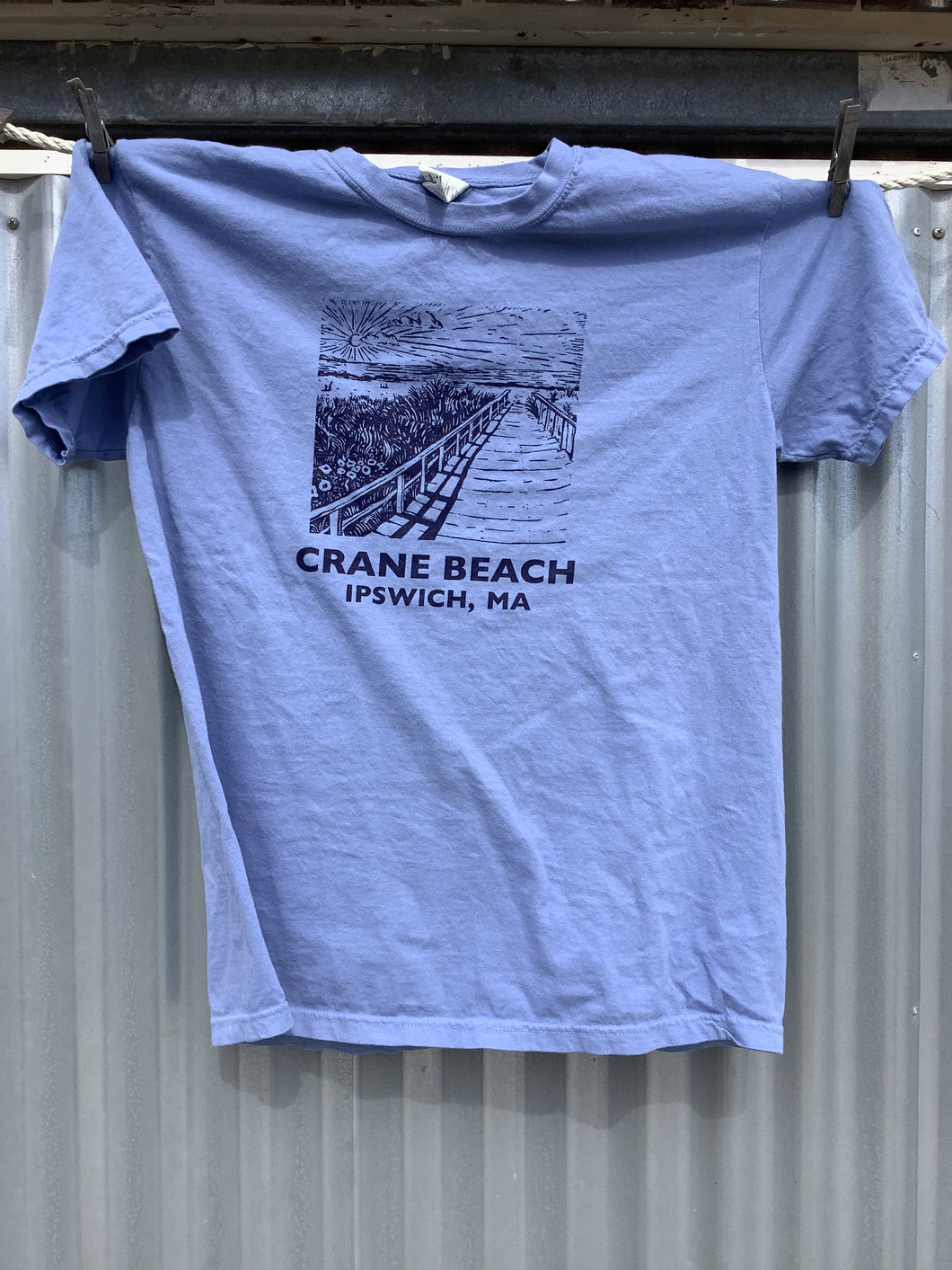 Crane Beach Boardwalk T-Shirt