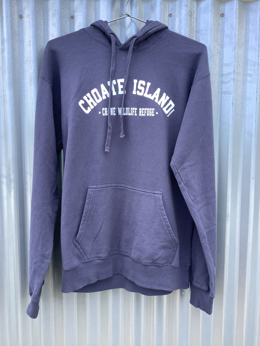 Choate Island Hooded Sweatshirt
