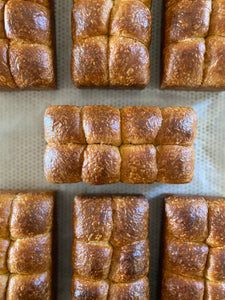 Fresh Baked Brioche Bread- Appleton Farms Kitchen - Available SATURDAY ONLY