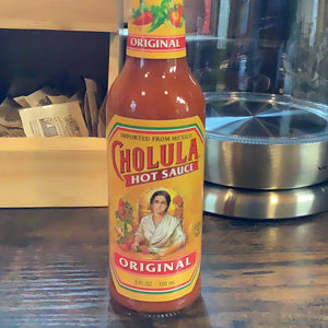 TL- Hot sauce
