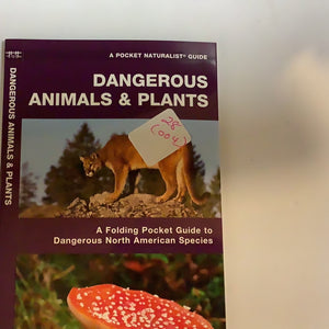 TL- Dangerous Animal and Plants Pocket Guide