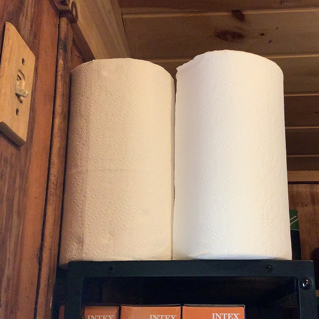 TL - paper towels