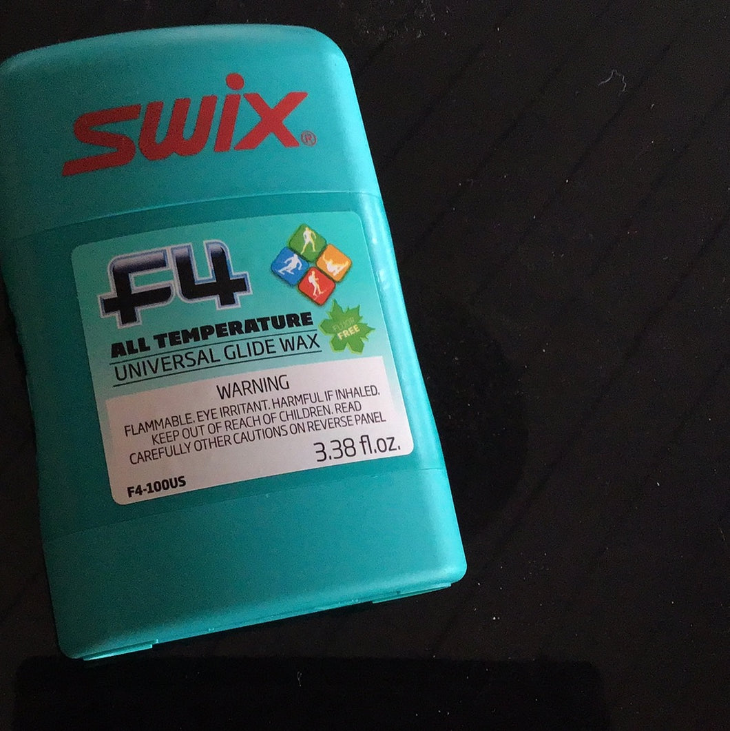NV- Swix F4 All Temperature Wax Liquid