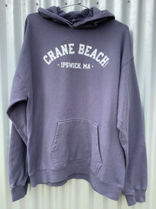 Crane Beach Hooded Sweatshirt