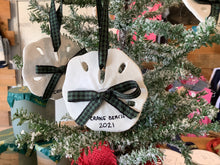 Load image into Gallery viewer, Crane Beach Sand Dollar Ornament (2021)

