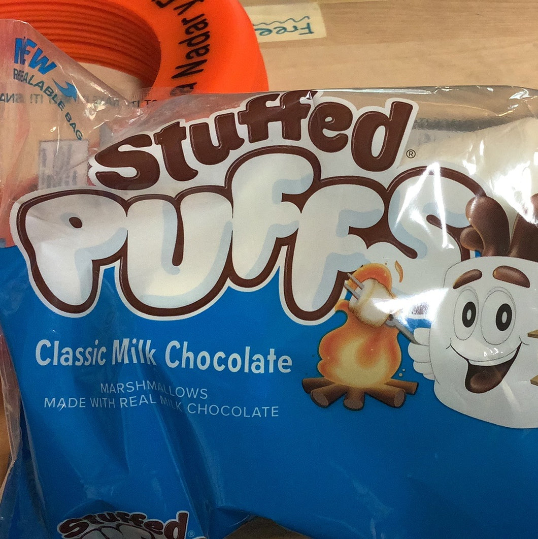 TL- Stuffed Puffs Marshmallows