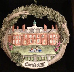 Castle Hill Ornament