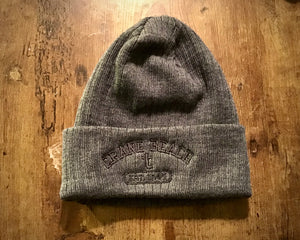 Crane Beach Winter Hat
