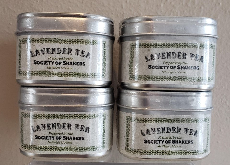 Society of Shakers Tea