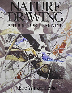Nature Drawing: A Tool for Learning