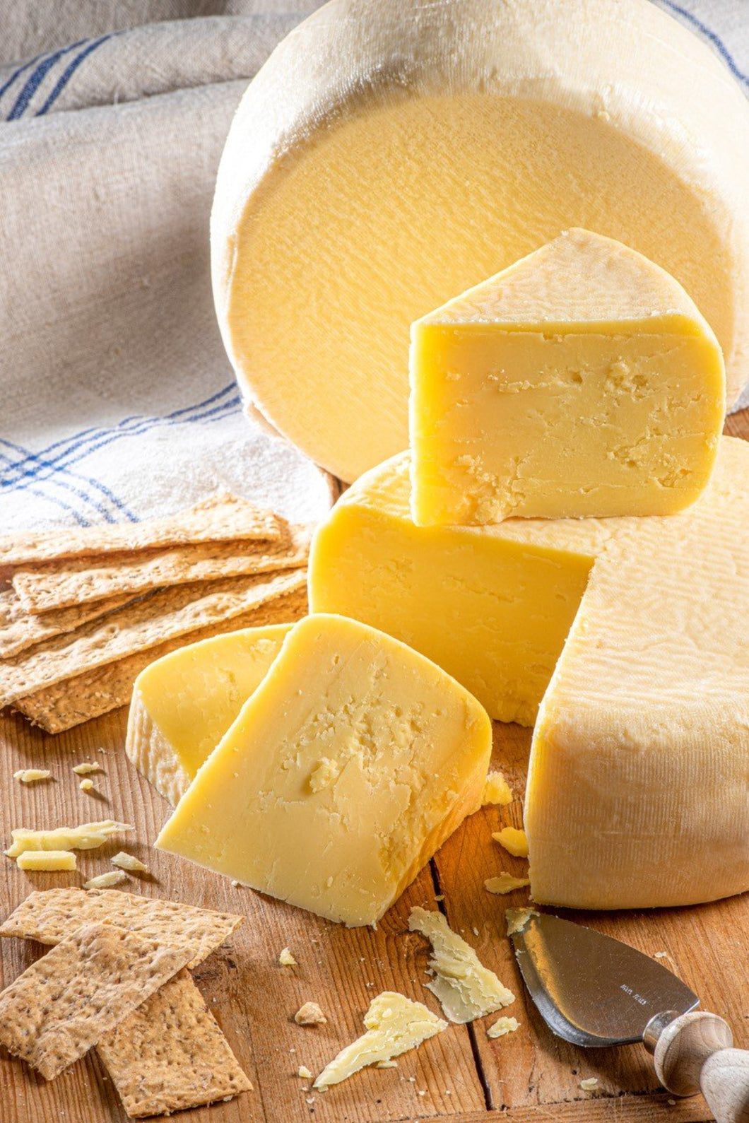 Appletomme Cheese - Appleton Farms + Valley View
