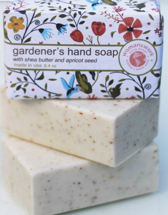 Womanswork Gardener's Hand Soap