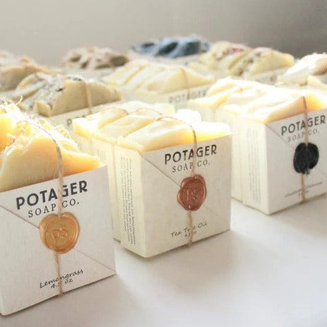 CH - Potager Soap