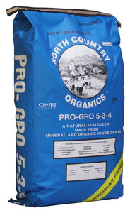 Pro-Grow 5-3-4 Fertilizer
