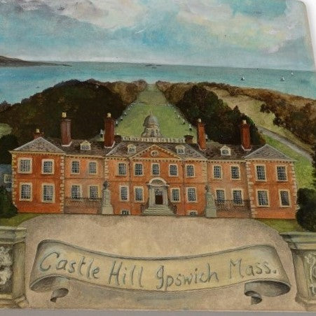 Castle Hill Sandstone Coaster