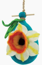 Load image into Gallery viewer, Felt Bird Houses
