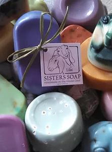 Sisters Soap - Assorted