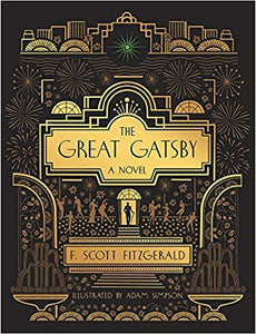 The Great Gatsby - Illustrated Edition